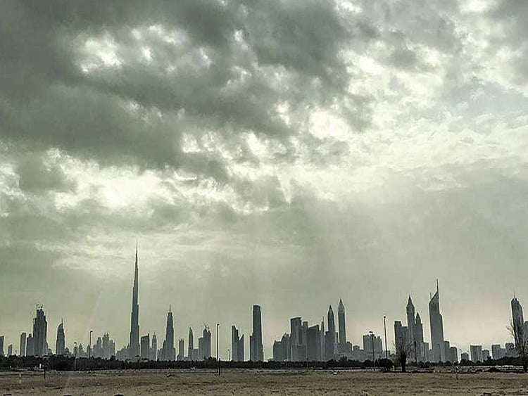 Dubai Skyline