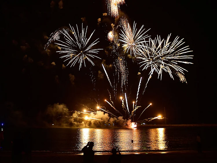Fireworks