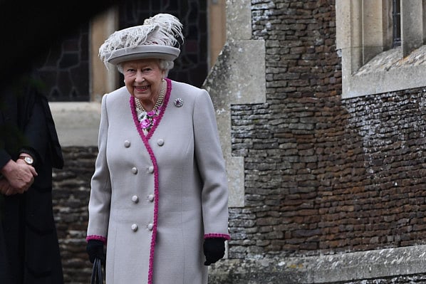 Sandringham UK Royals