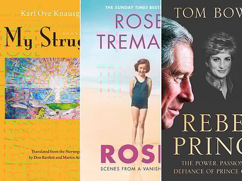 Best books of 2018: Biography