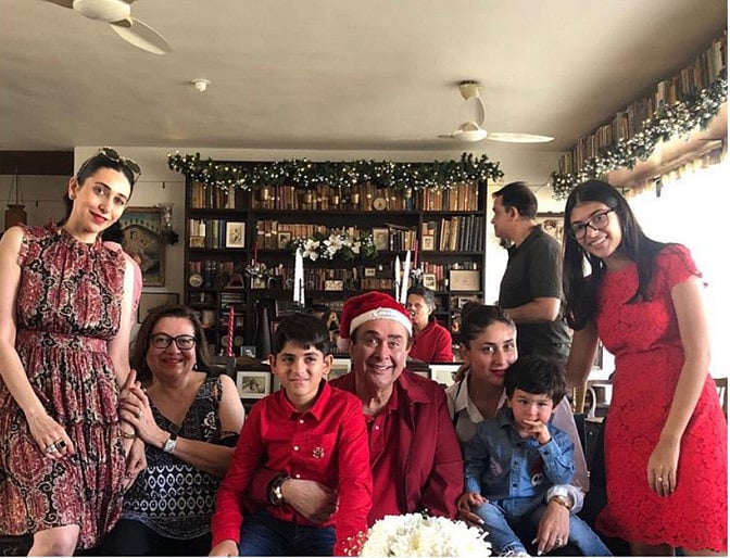 tab Karisma instagram