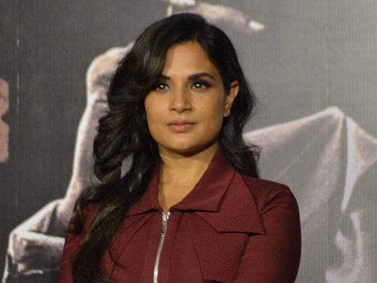 tab  Richa Chadha
