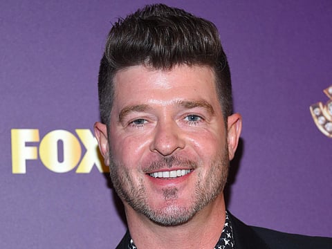 Robin Thicke 