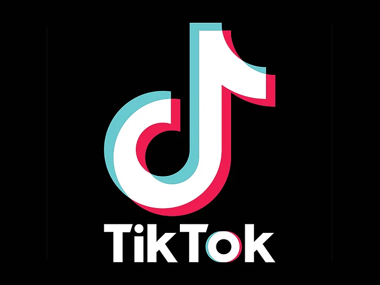 tik tok logo