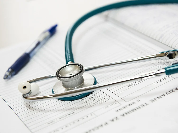 HEALTH CARE STETHOSCOPE GENERIC