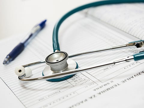 While much has been gained through extending universal coverage, the healthcare still has some issues to sort out. (Picture is for illustrative purposes only.)