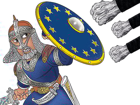 Europe defence