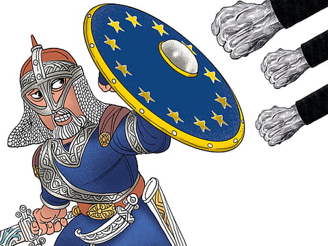 Europe defence
