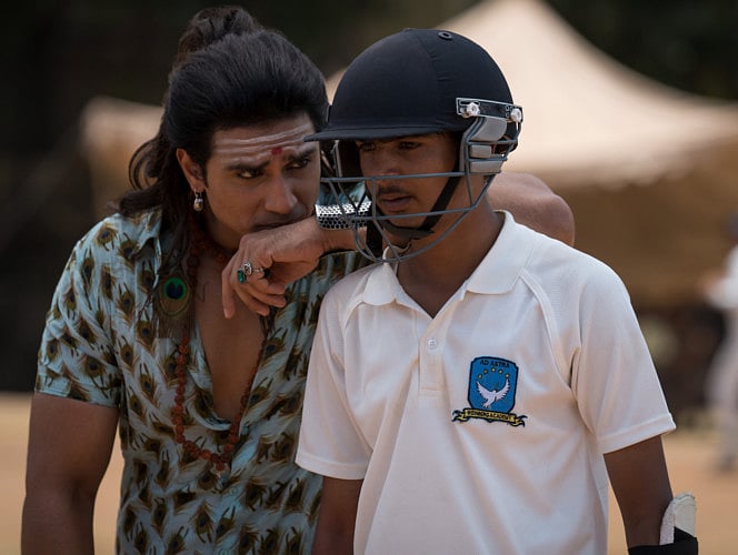 Shiv Pandit - SELECTION DAY