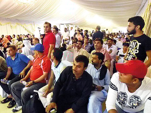 On August 1, the UAE launched an amnesty scheme for illegal residents to correct their status or leave the country. Initially set for three months, it was extended to November 30 and then December 31. It also provided a six-month visa for amnesty-seekers to find a job. 