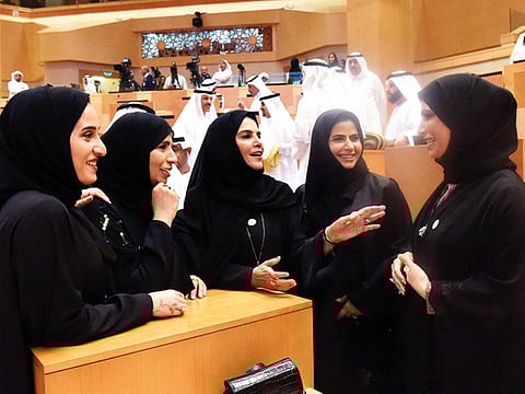 Women are now present in executive, legislative and judicial bodies, and have assumed leading positions, as ministers, members of parliament, diplomats and judges in the UAE