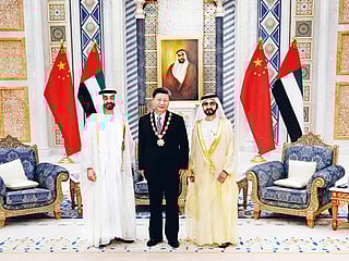 2018 in review: Leading the UAE into the future