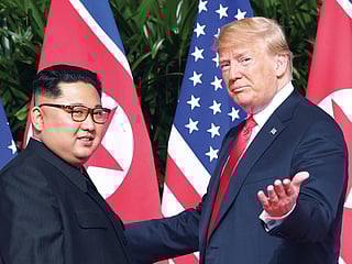 US, North Korea to seek understanding on denuclearisation at summit
