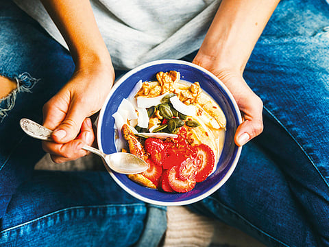 We all know the benefits to being fit, but during festivals it becomes difficult to remember them