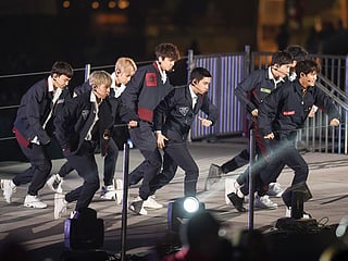 2018 in review: When the stars said 'hello UAE'