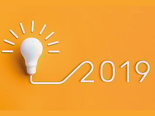 2019: Set milestones but keep them practical