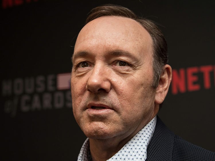 Kevin Spacey