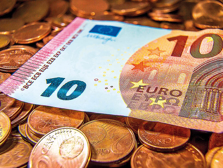 The euro