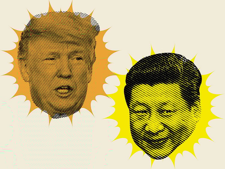 2018 Leaders mince no words