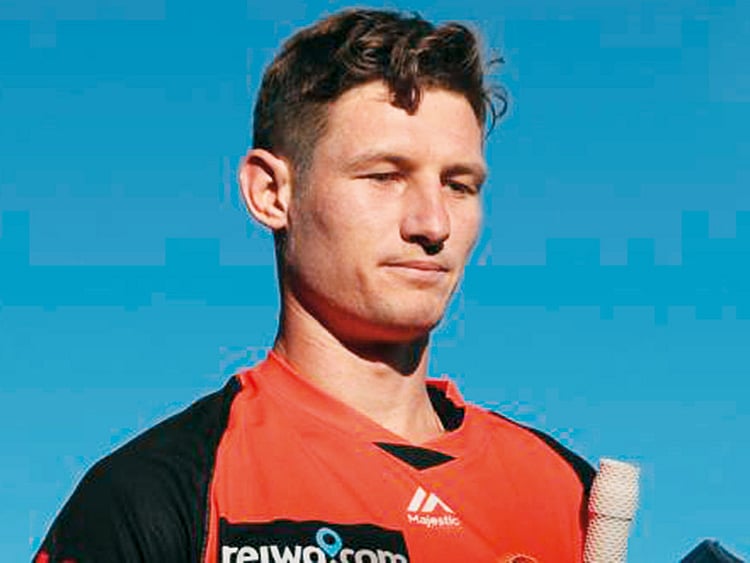 Cameron Bancroft