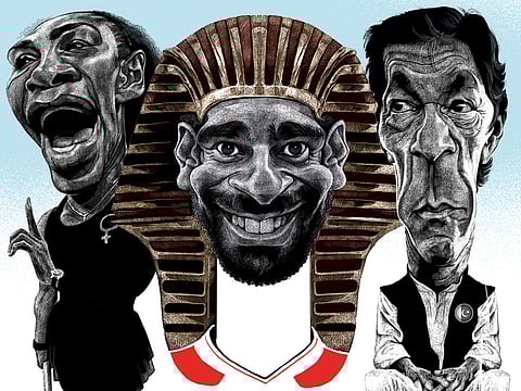 Ramachandra Babu/Gulf News