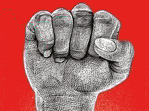 Ramachandra Babu/Gulf News