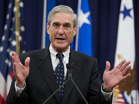 Robert Mueller