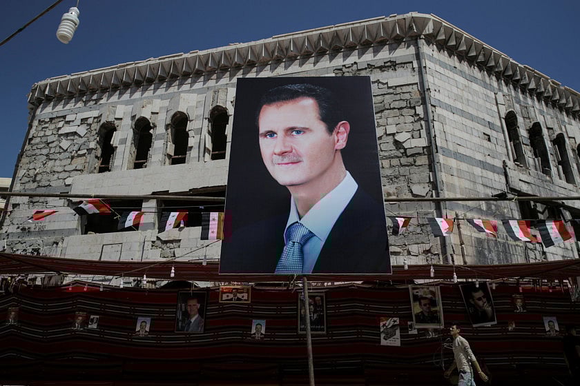 Syria assad