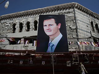 Syria’s regime on path to come in from the cold