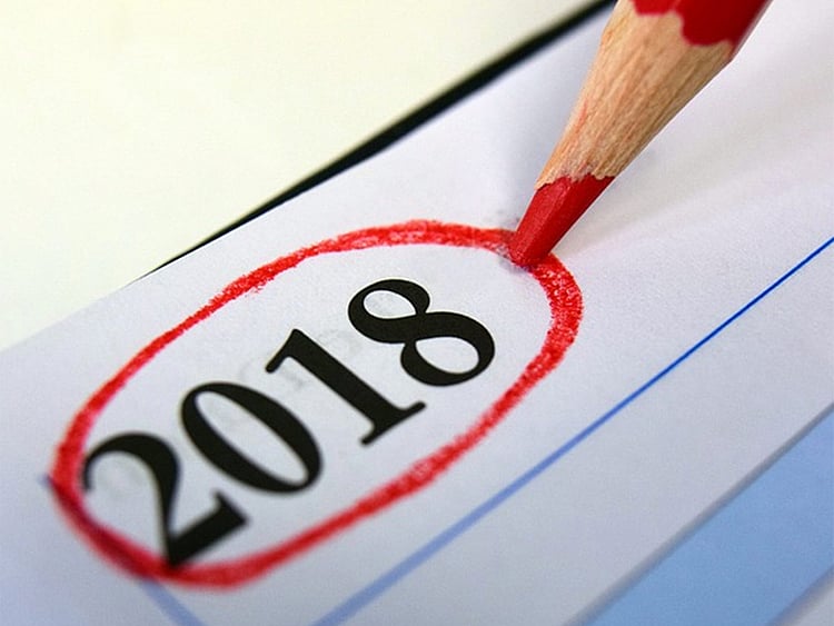 Triumphs and tribulations of 2018