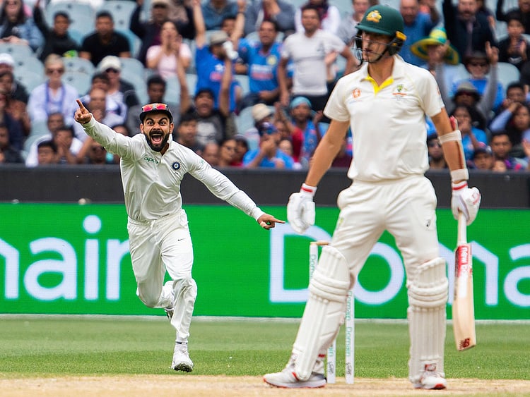 Virat Kohli 181230