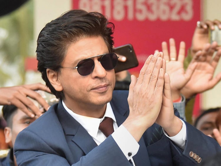 tab Shah Rukh Khan