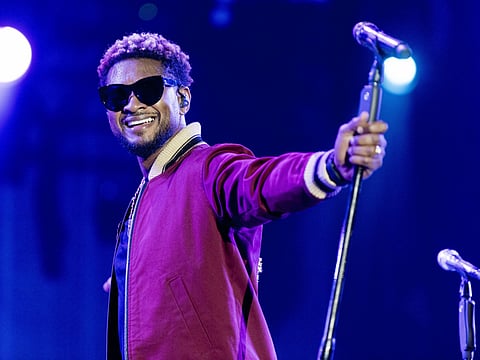 Usher 