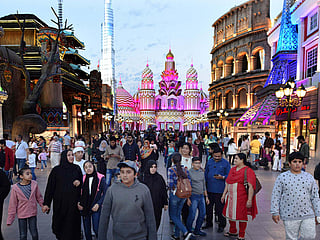 Global Village does a world first, gets a 5-star safety rating