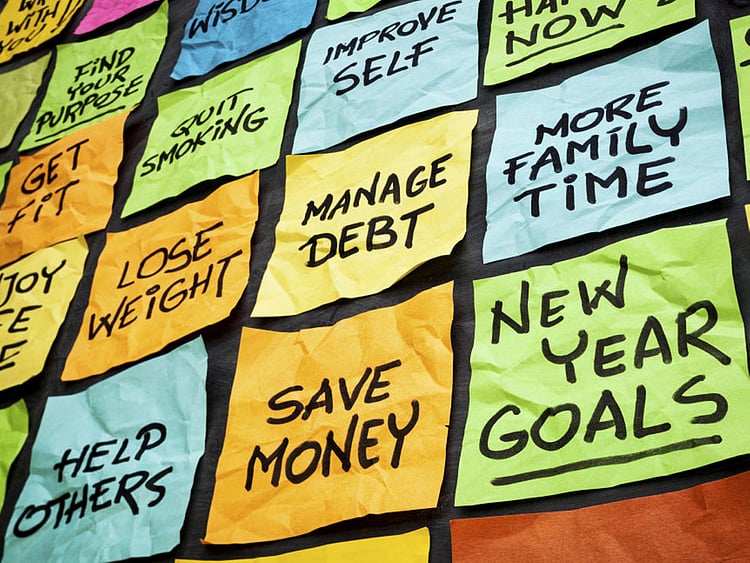 New Year Resolutions