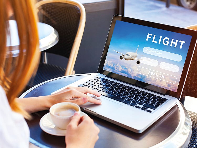 Online travel sales set to reach Dh17.3b in UAE