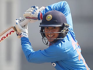 Smriti Mandhana is ICC Women’s Cricketer of the Year