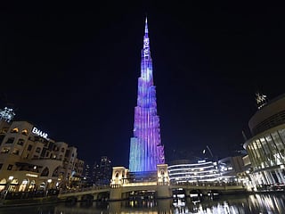 Hala 2019: New Year spectacle at Burj Khalifa