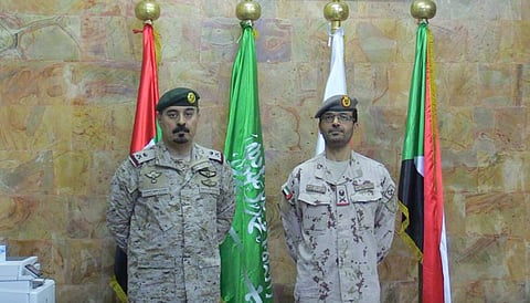 Saudi-led coalition defuses standoff in Aden