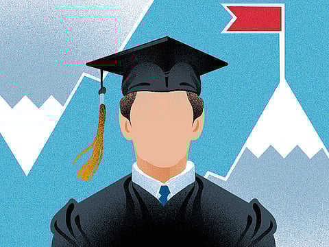 Ramachandra Babu/©Gulf News