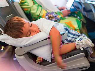 Flying with kids? Take these tips to heart