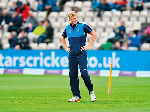 Billings and Vince vie for opening role for England