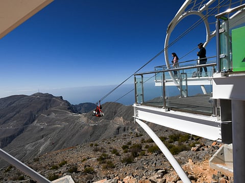 Ahmed Ramzan/ Gulf News