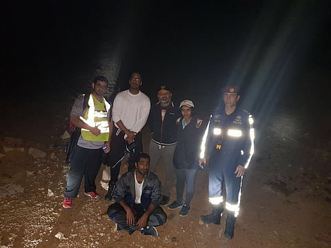 Courtesy: RAK Police