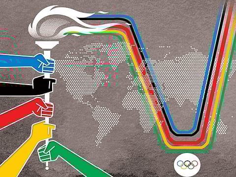 Luis Vazquez/©Gulf News