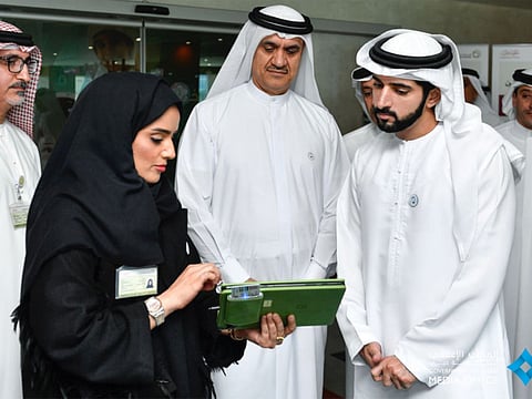 Courtesy: Dubai Media Office