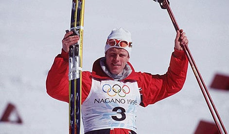 Today in History: February 12, 1998 — Daehlie makes history in Winter Olympics