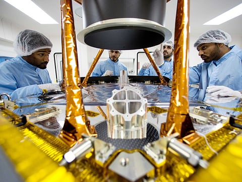 The UAE’s Mars Mission. The importance of the Hope Probe and its future prospects underpin various aspects, not least the economic and technological advances from the UAE’s approach.