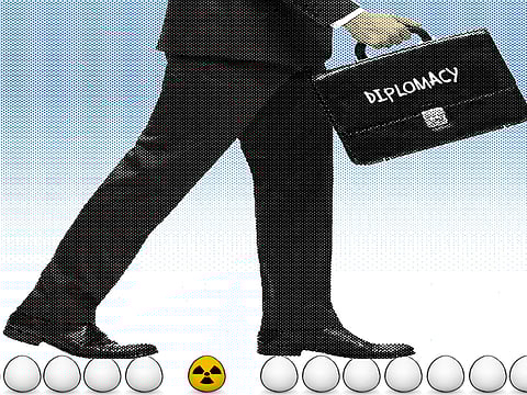 Niño Jose Heredia/©Gulf News