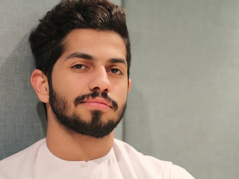 Mohammad Al Shehhi gig at RAK Happiness Festival